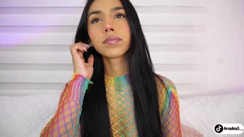 Snapshot of ariadna5 chatting on September 2025 06:06:02 AM ARIADNA online show from September 2025 06:06:02 AM