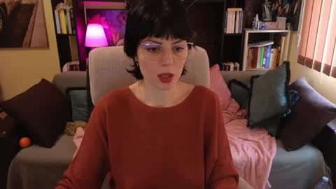 Snapshot of ariadna89 chatting on December 2024 07:50:01 AM Adriana online show from December 2024 07:50:01 AM