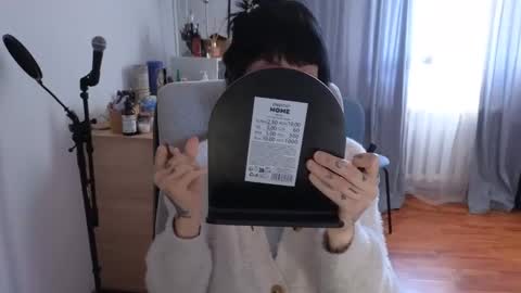 Snapshot of ariadna89 chatting on March 2025 09:51:02 AM Adriana online show from March 2025 09:51:02 AM