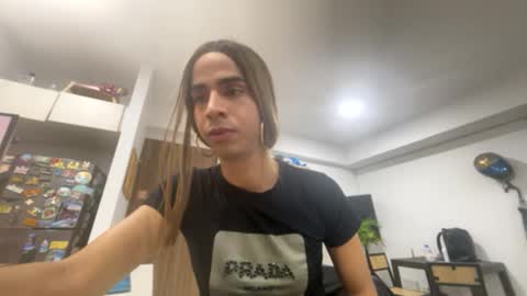 Snapshot of ariadna_dudamel chatting on November 2025 07:31:02 AM ariadna_dudamel online show from November 2025 07:31:02 AM