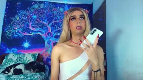 Snapshot of ariadna_dudamel chatting on January 2026 07:19:01 PM ariadna_dudamel online show from January 2026 07:19:01 PM