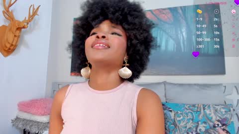 Snapshot of ariafoster chatting on January 2025 04:22:02 AM Aria Foster online show from January 2025 04:22:02 AM