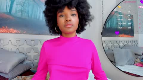 Snapshot of ariafoster chatting on January 2025 10:07:02 AM Aria Foster online show from January 2025 10:07:02 AM