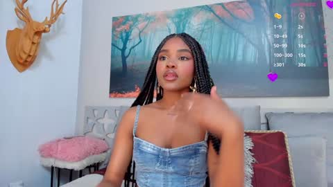 Snapshot of ariafoster chatting on January 2025 03:38:01 AM Aria Foster online show from January 2025 03:38:01 AM