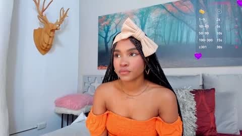 Snapshot of ariafoster chatting on January 2025 03:47:02 AM Aria Foster online show from January 2025 03:47:02 AM