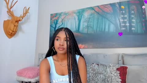 Snapshot of ariafoster chatting on January 2025 03:47:01 AM Aria Foster online show from January 2025 03:47:01 AM