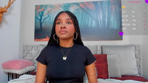 Snapshot of ariafoster chatting on January 2025 03:55:02 AM Aria Foster online show from January 2025 03:55:02 AM