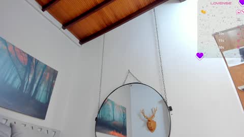 Snapshot of ariafoster chatting on February 2025 06:43:01 AM Aria Foster online show from February 2025 06:43:01 AM