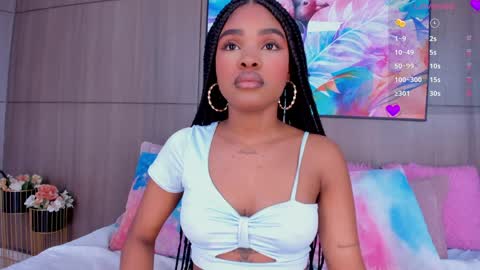 Snapshot of ariafoster chatting on February 2025 04:15:02 AM Aria Foster online show from February 2025 04:15:02 AM