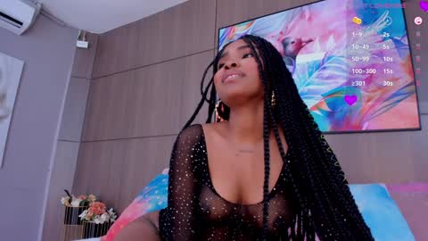 Snapshot of ariafoster chatting on February 2025 07:18:02 AM Aria Foster online show from February 2025 07:18:02 AM