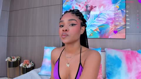 Snapshot of ariafoster chatting on February 2025 03:55:02 AM Aria Foster online show from February 2025 03:55:02 AM