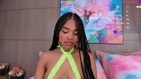 Snapshot of ariafoster chatting on February 2025 08:11:02 AM Aria Foster online show from February 2025 08:11:02 AM