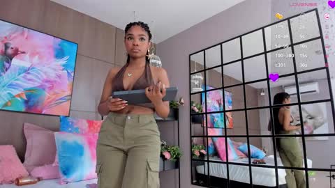 Snapshot of ariafoster chatting on February 2025 11:14:02 AM Aria Foster online show from February 2025 11:14:02 AM