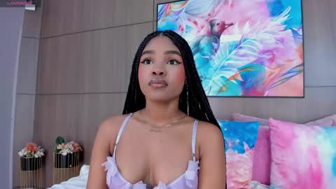 Snapshot of ariafoster chatting on February 2025 04:01:01 AM Aria Foster online show from February 2025 04:01:01 AM