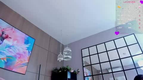 Snapshot of ariafoster chatting on February 2025 07:07:01 AM Aria Foster online show from February 2025 07:07:01 AM