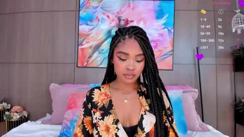 Snapshot of ariafoster chatting on February 2025 03:31:02 AM Aria Foster online show from February 2025 03:31:02 AM