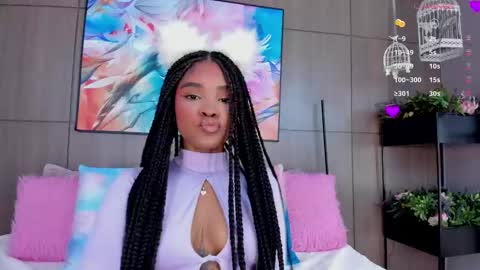 Snapshot of ariafoster chatting on February 2025 04:09:02 AM Aria Foster online show from February 2025 04:09:02 AM