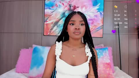 Snapshot of ariafoster chatting on February 2025 03:53:01 AM Aria Foster online show from February 2025 03:53:01 AM