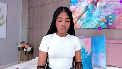 Snapshot of ariafoster chatting on February 2025 04:17:02 AM Aria Foster online show from February 2025 04:17:02 AM