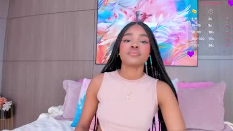 Snapshot of ariafoster chatting on February 2025 04:03:02 AM Aria Foster online show from February 2025 04:03:02 AM