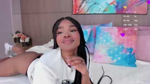 Snapshot of ariafoster chatting on February 2025 03:58:02 AM Aria Foster online show from February 2025 03:58:02 AM