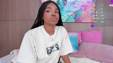 Snapshot of ariafoster chatting on February 2025 10:04:02 AM Aria Foster online show from February 2025 10:04:02 AM