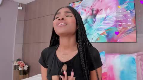 Snapshot of ariafoster chatting on February 2025 03:59:02 AM Aria Foster online show from February 2025 03:59:02 AM