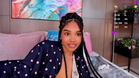 Snapshot of ariafoster chatting on March 2025 09:47:02 AM Aria Foster online show from March 2025 09:47:02 AM