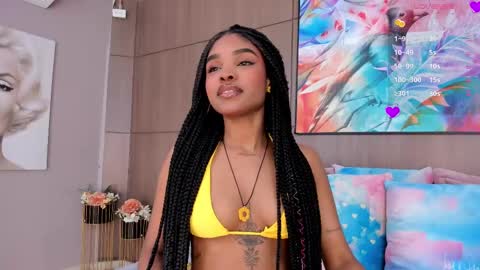 Snapshot of ariafoster chatting on March 2025 05:08:01 AM Aria Foster online show from March 2025 05:08:01 AM