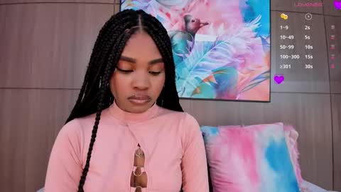 Snapshot of ariafoster chatting on March 2025 02:39:02 AM Aria Foster online show from March 2025 02:39:02 AM