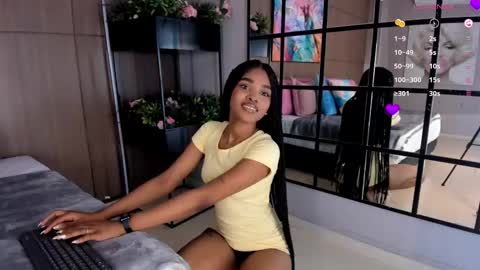 Snapshot of ariafoster chatting on March 2025 04:17:02 AM Aria Foster online show from March 2025 04:17:02 AM