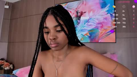 Snapshot of ariafoster chatting on March 2025 07:21:02 AM Aria Foster online show from March 2025 07:21:02 AM