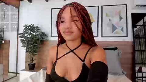 Snapshot of ariafoster chatting on September 2025 04:05:01 AM Aria Foster online show from September 2025 04:05:01 AM