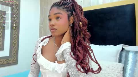 Snapshot of ariafoster chatting on October 2025 11:26:02 PM Aria Foster online show from October 2025 11:26:02 PM