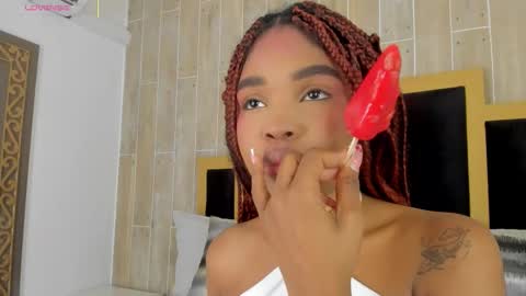 Snapshot of ariafoster chatting on October 2025 11:39:01 PM Aria Foster online show from October 2025 11:39:01 PM