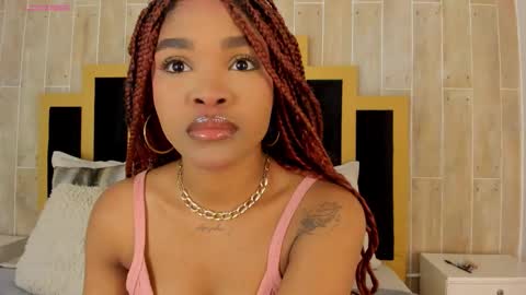 Snapshot of ariafoster chatting on October 2025 12:05:02 AM Aria Foster online show from October 2025 12:05:02 AM