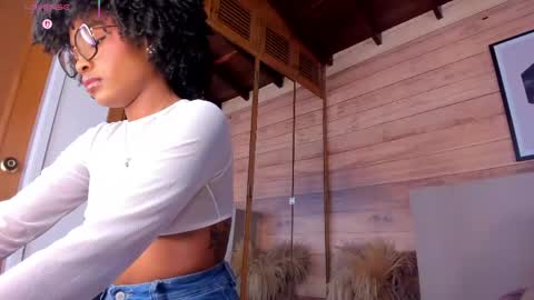 Aria Foster online show from April 2026 03:54:02 AM