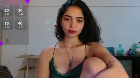 ariagal online show from March 2026 06:25:01 PM