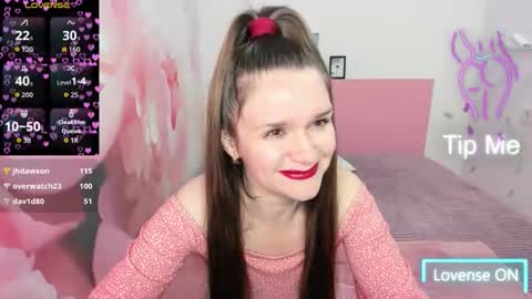 AriaGray online show from October 2025 04:57:02 AM