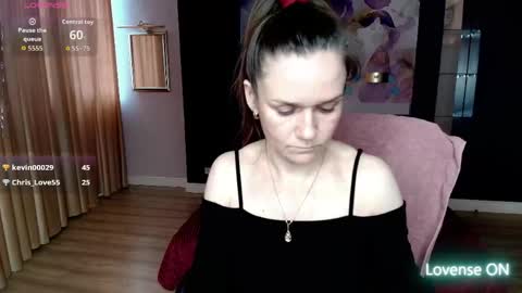 AriaGray online show from April 2026 08:51:01 AM