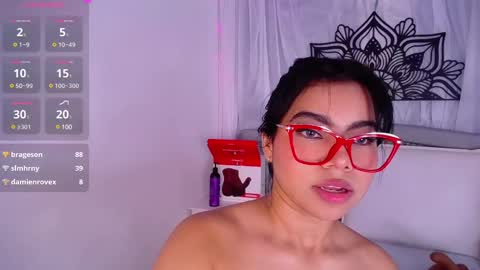 Snapshot of ariana_ceballos chatting on February 2025 02:37:01 PM ARIANA online show from February 2025 02:37:01 PM