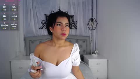 Snapshot of ariana_ceballos chatting on February 2025 11:42:02 AM ARIANA online show from February 2025 11:42:02 AM