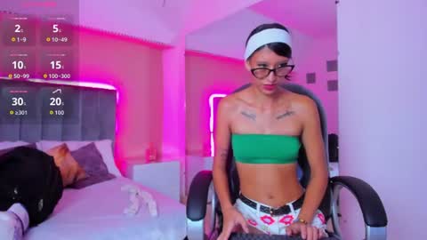 ariana_cri_x online show from July 2026 01:06:01 PM