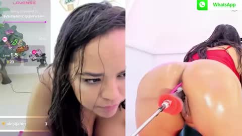 ariana  girl online show from January 2025 08:57:02 AM