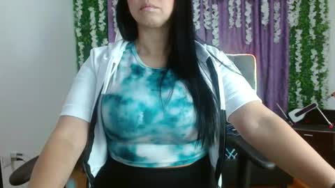 Snapshot of ariana_lopez22 chatting on September 2025 04:47:01 AM Ariana online show from September 2025 04:47:01 AM