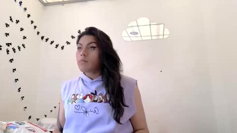 Snapshot of ariana_rodriguez_ chatting on November 2025 01:24:02 PM Ariana Rodriguez trans Girl online show from November 2025 01:24:02 PM