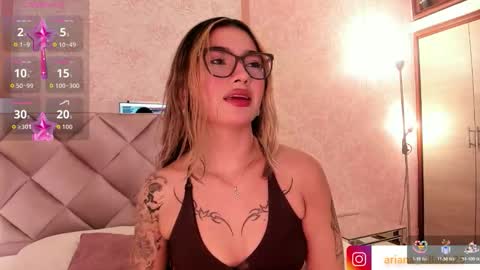 Ari online show from October 2025 03:25:01 AM