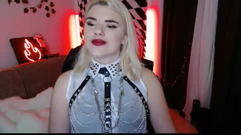 Mistress Ariana online show from March 2026 09:40:02 PM