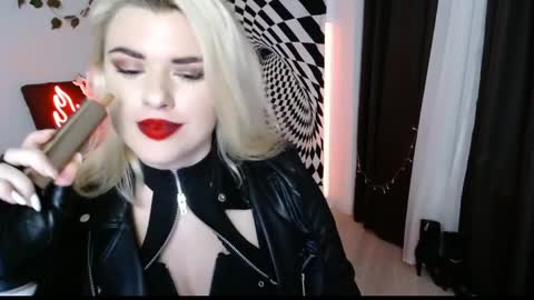 Mistress Ariana online show from April 2026 07:44:01 PM