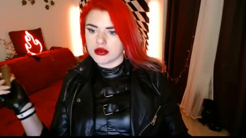 Mistress Ariana online show from April 2026 03:17:02 PM